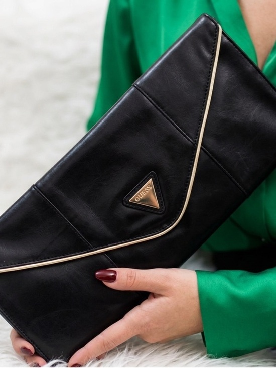 Guess Handbags - Guess Signature Clutch